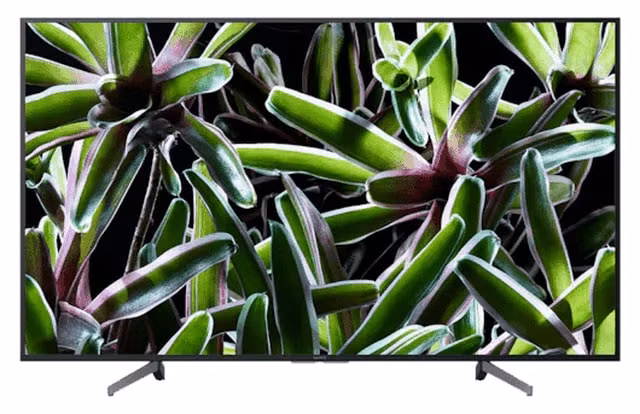 Sony 55-inch X7000G 4K, HDR