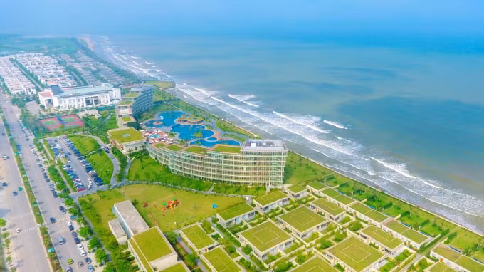 FLC Sầm Sơn.