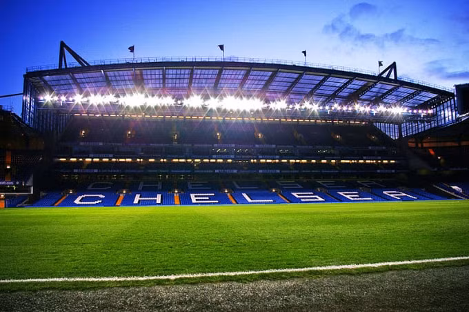 Chelsea chi 1 tỷ bảng cho kế hoạch nâng cấp sân Stamford Bridge. Ảnh: wikipedia
