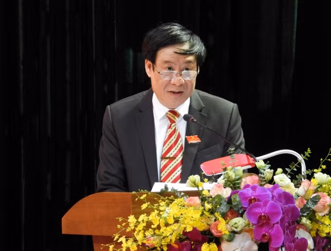 Ông Lê Tiến Nhật tái đắc cử chức danh Bí thư Huyện ủy Thanh Trì khóa XXIV, nhiệm kỳ 2020 - 2025.