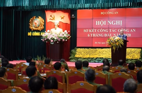 Quang cảnh Hội nghị. Ảnh: VGP