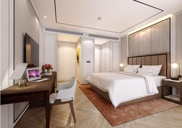 King Palace đang có chính sách bán hàng tối ưu cho khách đặt mua căn hộ trong tháng 6