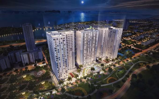 Dự án Xuân Mai Tower Thanh Hóa