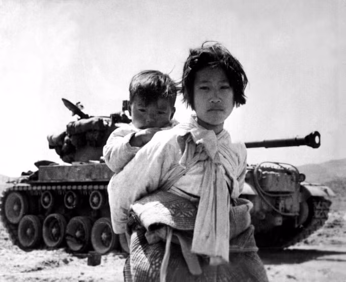 Đúng ngày này 70 năm trước, 25/6/1950, cuộc chiến tranh Triều Tiên đã nổ ra - Ảnh: Wiki