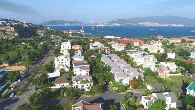 Khu đô thị biển An Viên Nha Trang sở hữu vị trí đắc địa để kết nối với tuyến cầu vượt trong tương lai