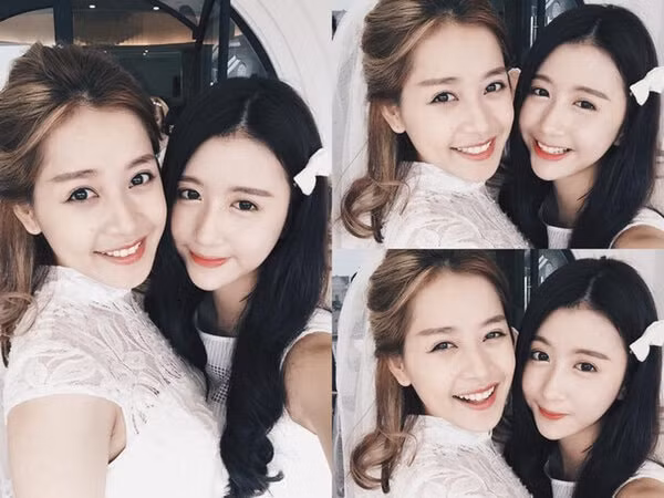 Chi Pu và Quỳnh Anh Shyn từng hứa mãi mãi là chị em tốt.