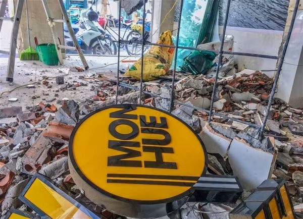 Chuỗi nhà hàng Món Huế đóng cửa đồng loạt vào tháng 10 năm ngoái, để lại món nợ lớn cho nhà cung cấp và nhà đầu tư. Nguồn: DealStreetAsia