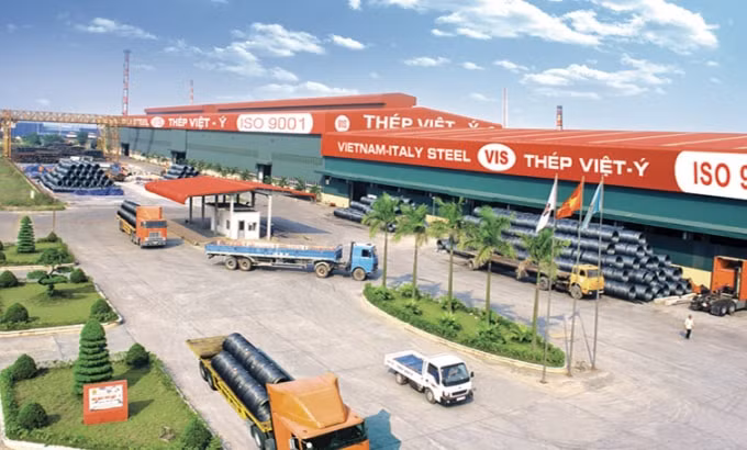 VIS đưa chỉ tiêu thua lỗ gần 66 tỉ đồng trong năm nay. Ảnh: TL.