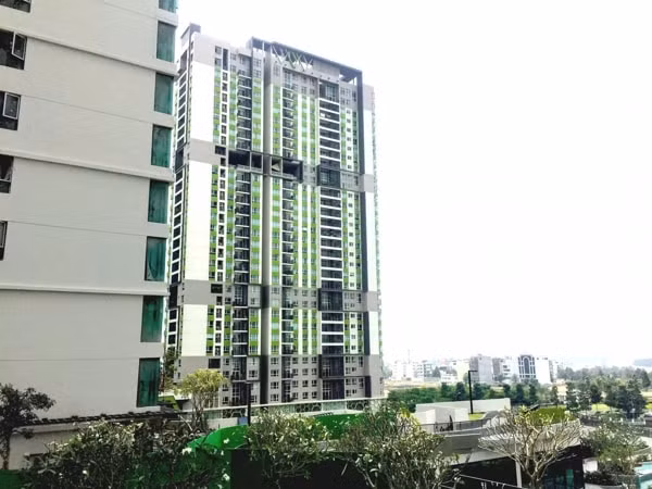 Nhiều căn hộ cho người nước ngoài thuê phải giảm từ 10-30% giá thuê để giữ chân khách. Ảnh minh họa