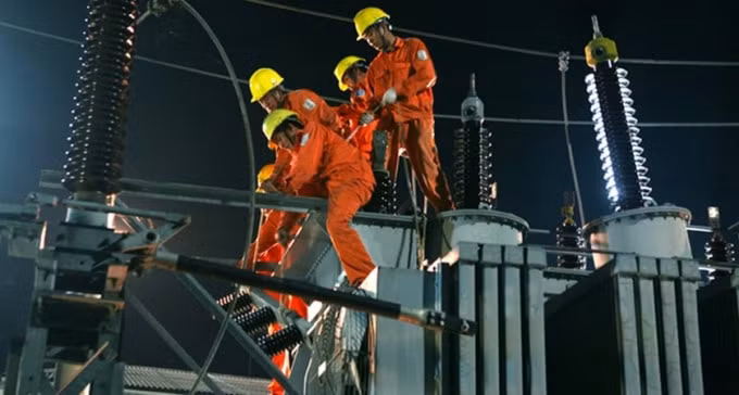 EVN lập đoàn kiểm tra, xác minh tiền điện tăng cao bất thường. Ảnh: TL.