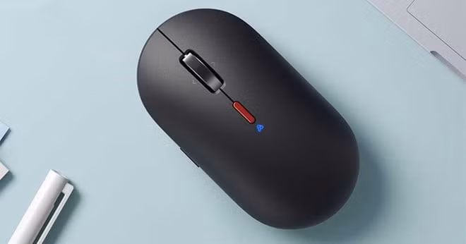 Mẫu chuột không dây mới này của Xiaomi có giá siêu rẻ chỉ 490.000 đồng.