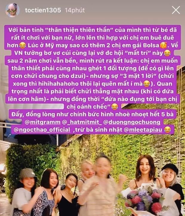 toc tien 1