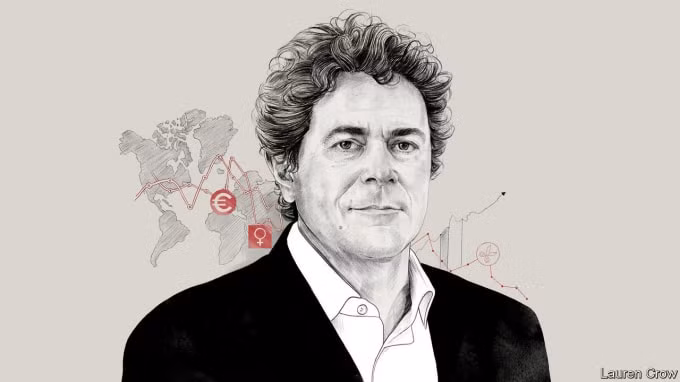 Alberto Alesina, nhà kinh tế tại đại học Harvard qua đời vào ngày 23/5. Ảnh: Lauren Crow