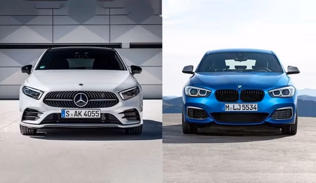 BMW và Mercedes-Benz cũng tạm thời chấm dứt hợp tác trong việc phát triển công nghệ xe tự lái dự kiến ra mắt vào năm 2024.