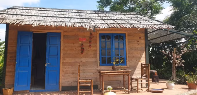 Việc xây dựng diễn ra trong thời gian dài, tuy nhiên các cơ quan chức năng không tiến hành xử lý triệt để