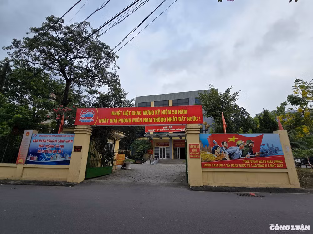 Hà Nội chỉ đạo xử lý tài sản công khi sắp xếp đơn vị hành chính. Ảnh: H. Đương