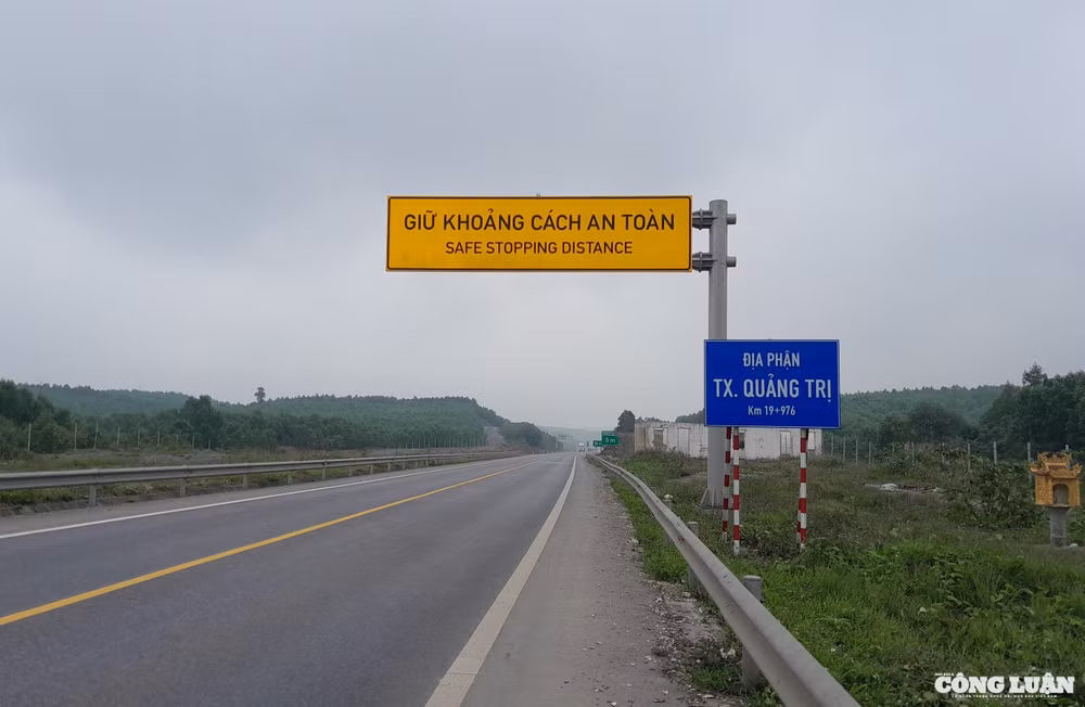 cao tốc cam lộ