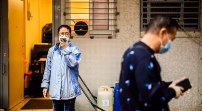 Ảnh minh họa. Nguồn: AFP