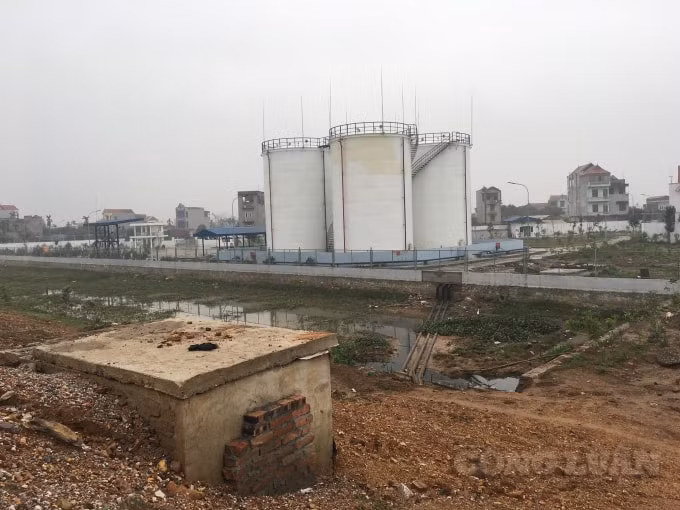 Công ty Cổ phần Xăng dầu Hưng Yên, Công ty Cổ phần tư vấn Đầu tư thương mại và Xây dựng Hải Phòng lập phương án tổ chức tháo dỡ phần công trình vi phạm gửi Sở Nông nghiệp xem xét chấp thuận để đơn vị tổ chức tháo dỡ, hoàn trả theo nguyên trạng ban đầu đảm bảo an toàn cho công trình kè.