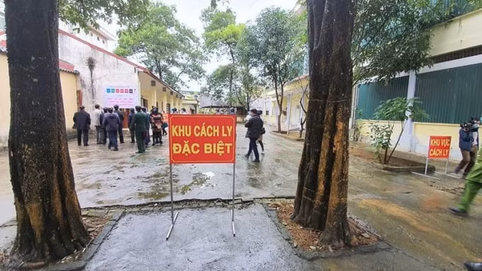 Chấn chỉnh công tác quản lý người bệnh nghi ngờ và người nhiễm Covid-19 tại các cơ sở khám, chữa bệnh.