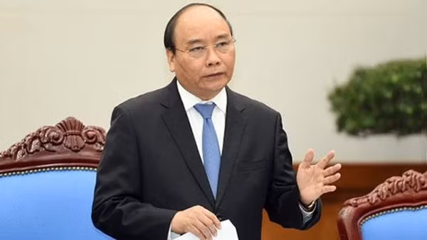 Thủ tướng Chính phủ yêu cầu các Bộ không để tình trạng chậm, nợ ban hành văn bản. Ảnh: VGP