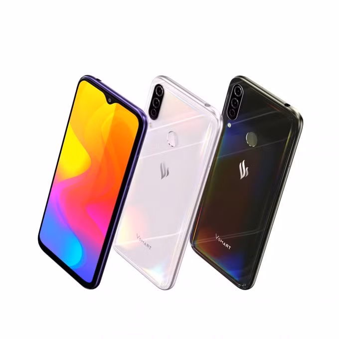 Vsmart Joy 3 được trang bị nhiều tính năng ưu việt trong phân khúc giá 2 triệu như màn hình 6,5 inch, cụm 3 camera AI, pin 5.000 mAh.