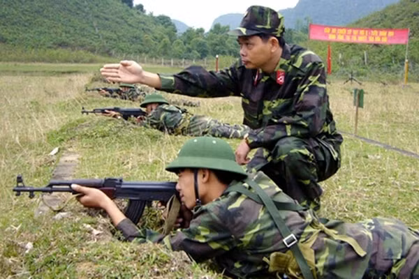 Thủ tướng Chính phủ yêu cầu, từ ngày 1/7/2020, Luật Lực lượng dự bị động viên được thực hiện thống nhất, đầy đủ, đồng bộ trên phạm vi cả nước. Ảnh minh họa