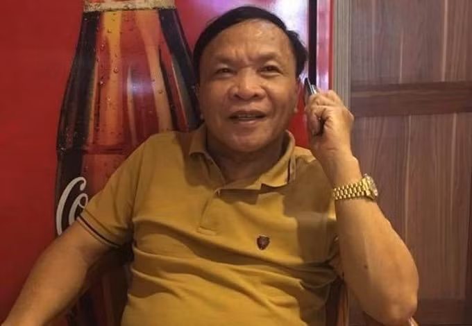 Ông Nguyễn Tuấn Anh - nguyên Tổng Giám đốc Công ty TNHH MTV Vật liệu xây dựng, Xây lắp và Kinh doanh nhà Đà Nẵng.