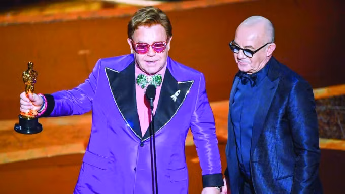 elton-john-bernie-taupin-oscars-academy-awards-2020-gettyimages-1199764077