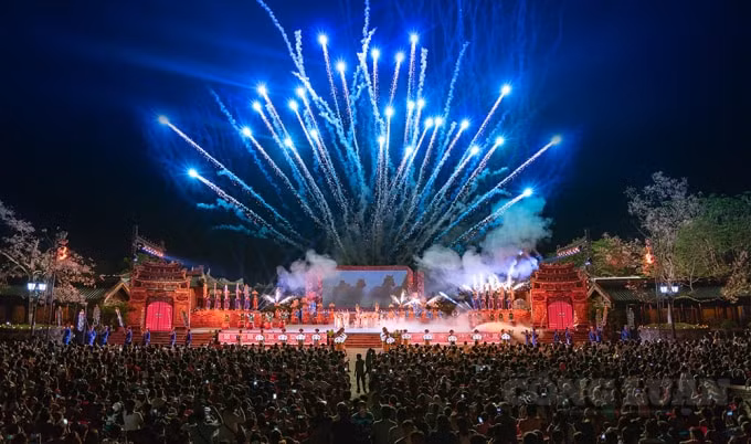 Festival Huế năm 2018.