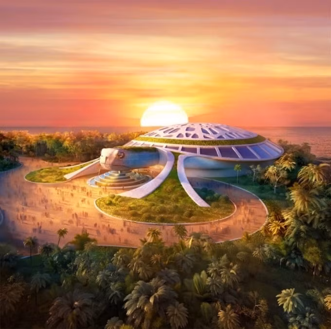 VinWonders sẽ được xây dựng theo mô hình chuỗi Công viên chủ đề (Theme Park) trên toàn quốc với quy mô và tầm sánh vai với các quần thể giải trí lớn tại Hongkong, Singapore, Nhật Bản…