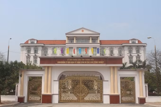 Ban quản lý KKT NS & CKCNK đã làm tốt công tác phòng, chống dịch viêm đường hô hấp cấp virut Corona