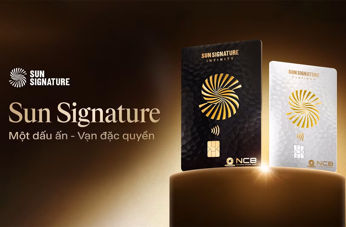 “Bản đồ” đặc quyền hệ sinh thái của hội viên Sun Signature 
