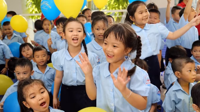 Tăng cường giáo dục đạo đức cho học sinh trong các nhà trường là nhiệm vụ trọng tâm trong năm năm 2019 -2020. Ảnh minh họa