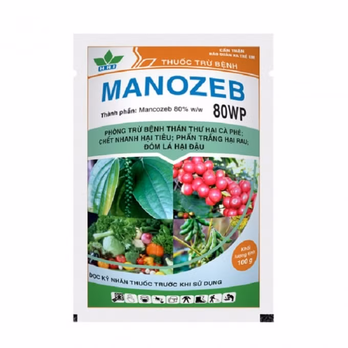 MANOZEB 80WP