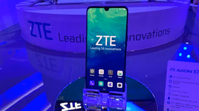 Axon 10 Pro 5G