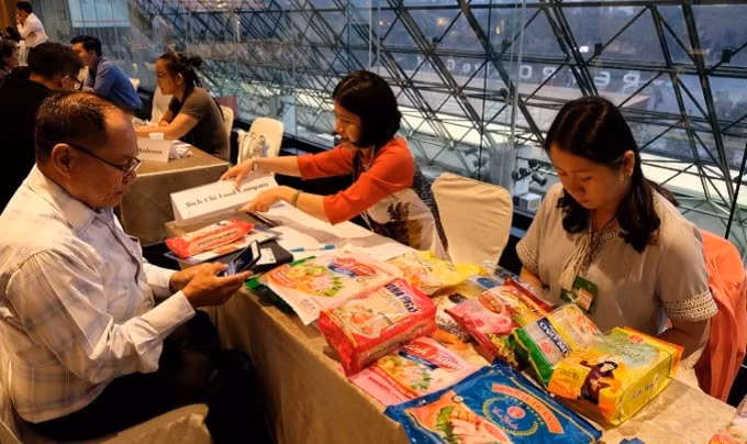 Các mặt hàng Việt Nam xuất khẩu sang ASEAN khá đa dạng.