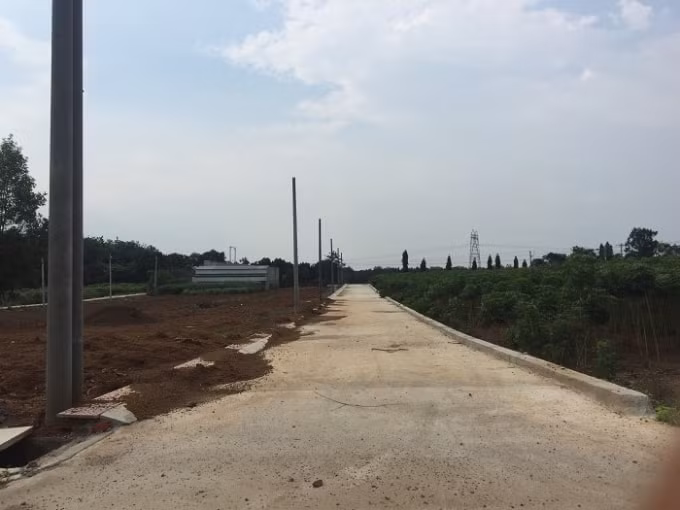 Quy định mới về tách thửa được quy định cụ thể, chi tiết hơn sẽ hạn chế được tình trạng tách thửa để phân lô bán nền tràn lan như trong thời gian qua