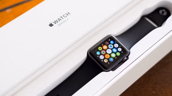 Apple Watch đã có một quý rất thành công.