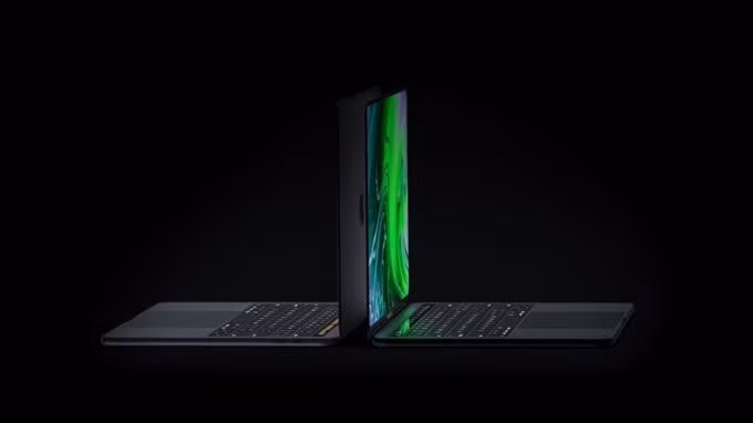 MacBook Pro 16 inch được trang bị bộ vi xử lý Intel Cofee Lake Refresh. Ảnh minh họa.