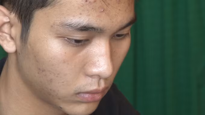 Đối tượng Trần Văn Tài.