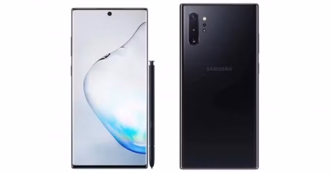 Samsung Galaxy Note 10 lộ thêm nhiều thông tin trước ngày ra mắt.