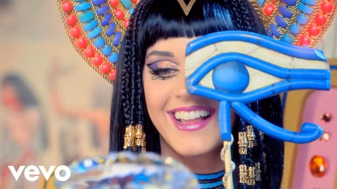 Katy Perry.