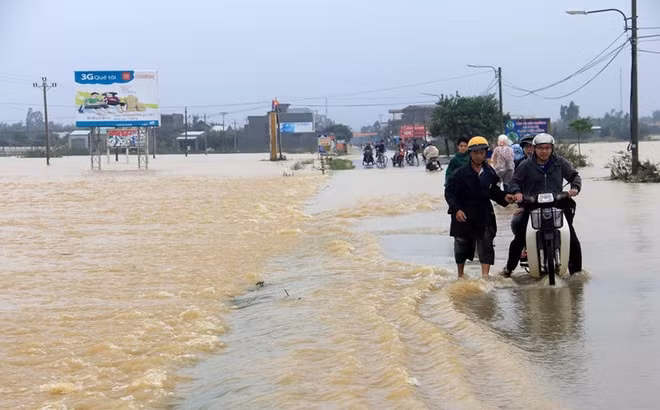 Khẩn trương triển khai công tác ứng phó, khắc phục hậu quả bão số 3 (Ảnh minh họa)