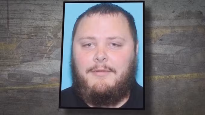 Hung thủ vụ xả súng ở Sutherland Springs. Ảnh: CBS