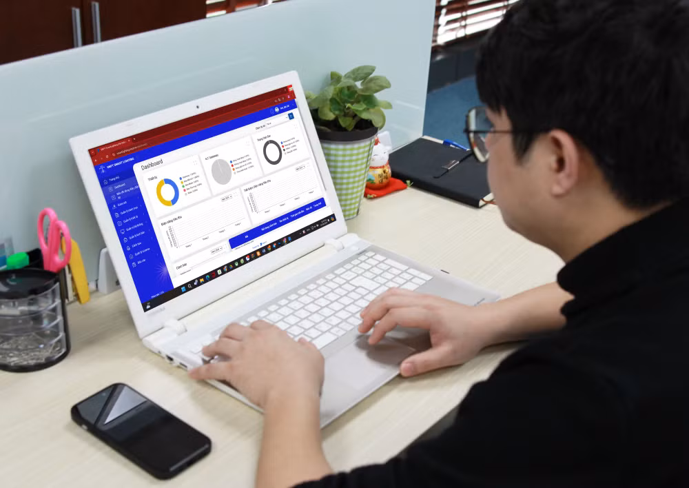 huong ung ngay trai dat 2024 tiet kiem nang luong voi vnpt smart lighting hinh 1