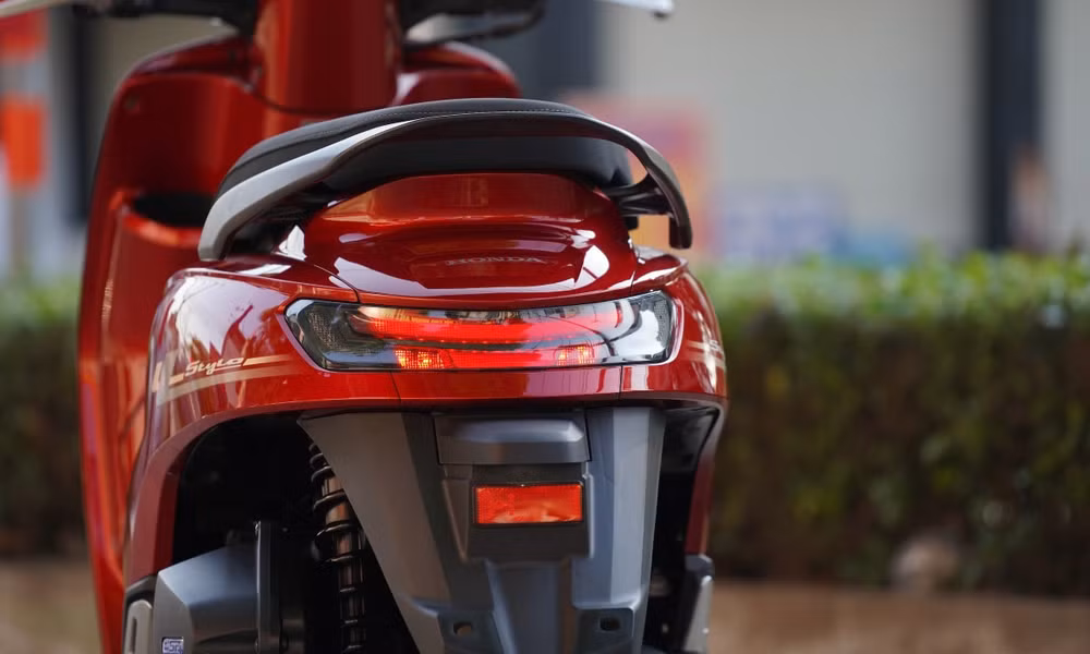 ngam nhin honda stylo 160 dau tien ve viet nam hinh 7