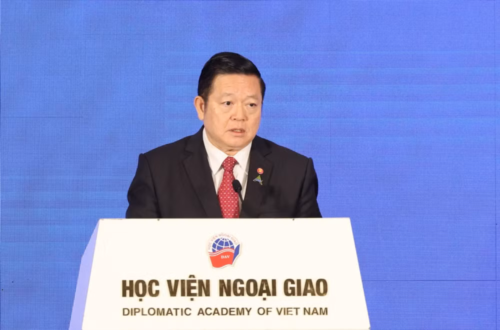 tong thu ky asean dien dan tuong lai asean dien ra rat kip thoi va cap thiet truoc vo so thach thuc hinh 2