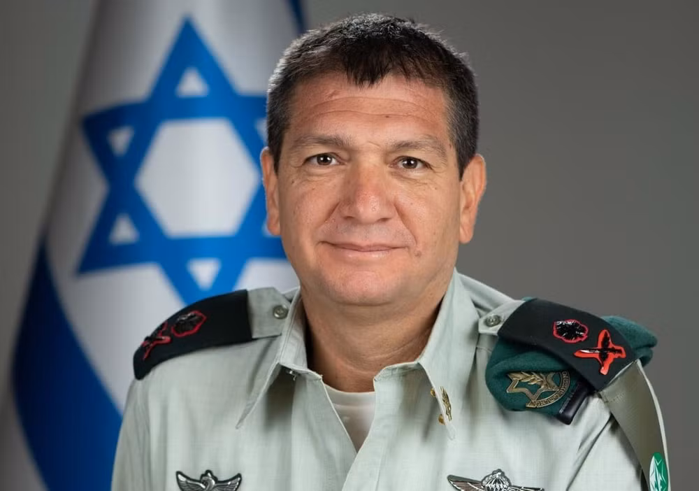 nguoi dung dau co quan tinh bao quan doi israel tu chuc vi that bai ngay 7 10 hinh 1