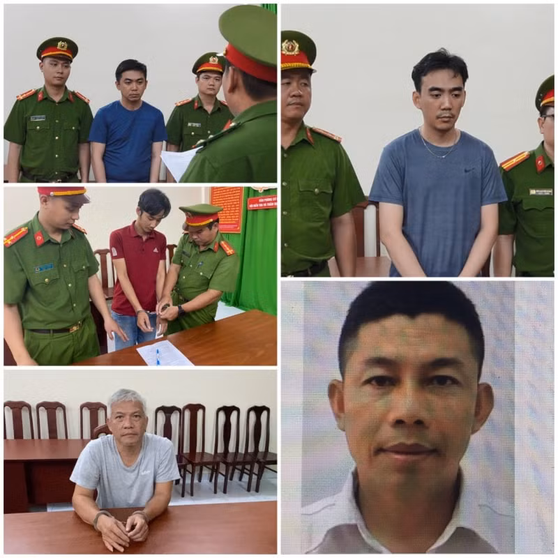 triet pha duong day toi pham rua tien chuyen tien trai phep quy mo lon hinh 2